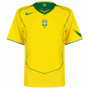 Retro Brazil Home 2004